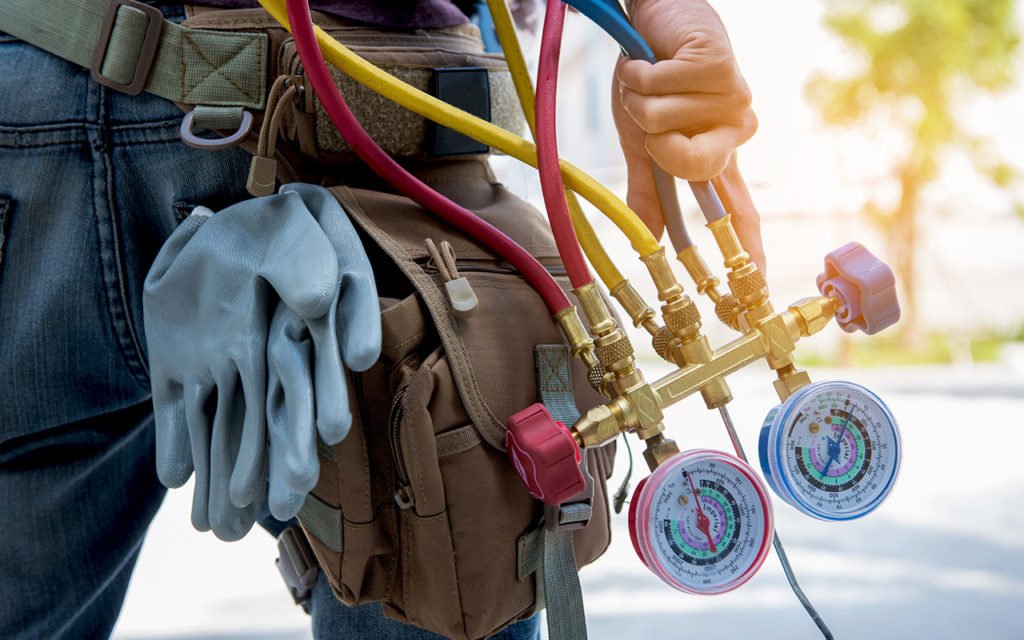 HVAC technician 