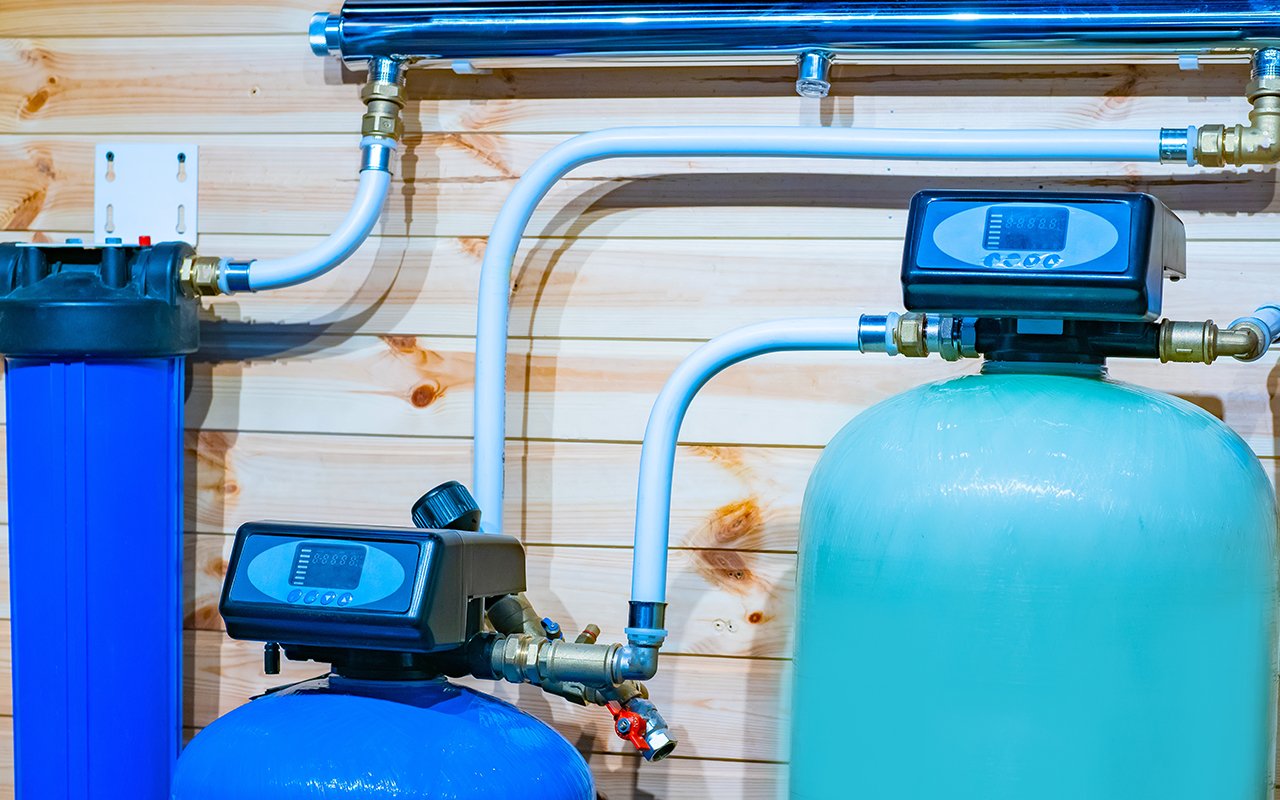 Water treatment system