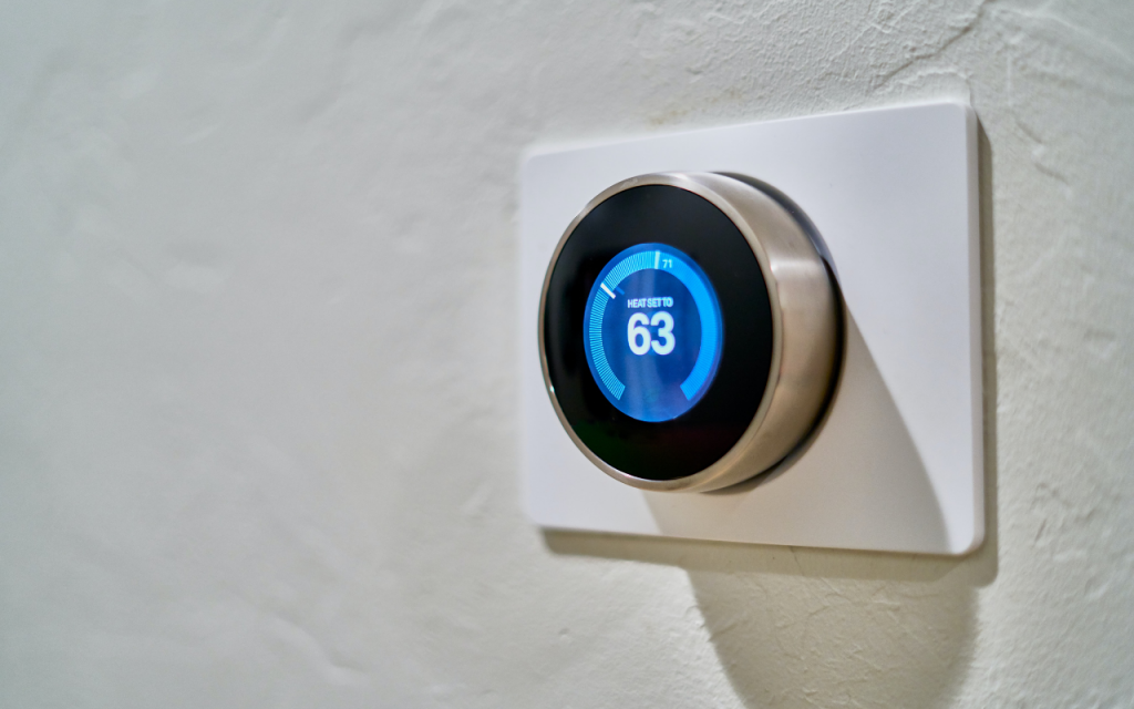 What Are The Benefits Of Smart Thermostats WM Buffington Company