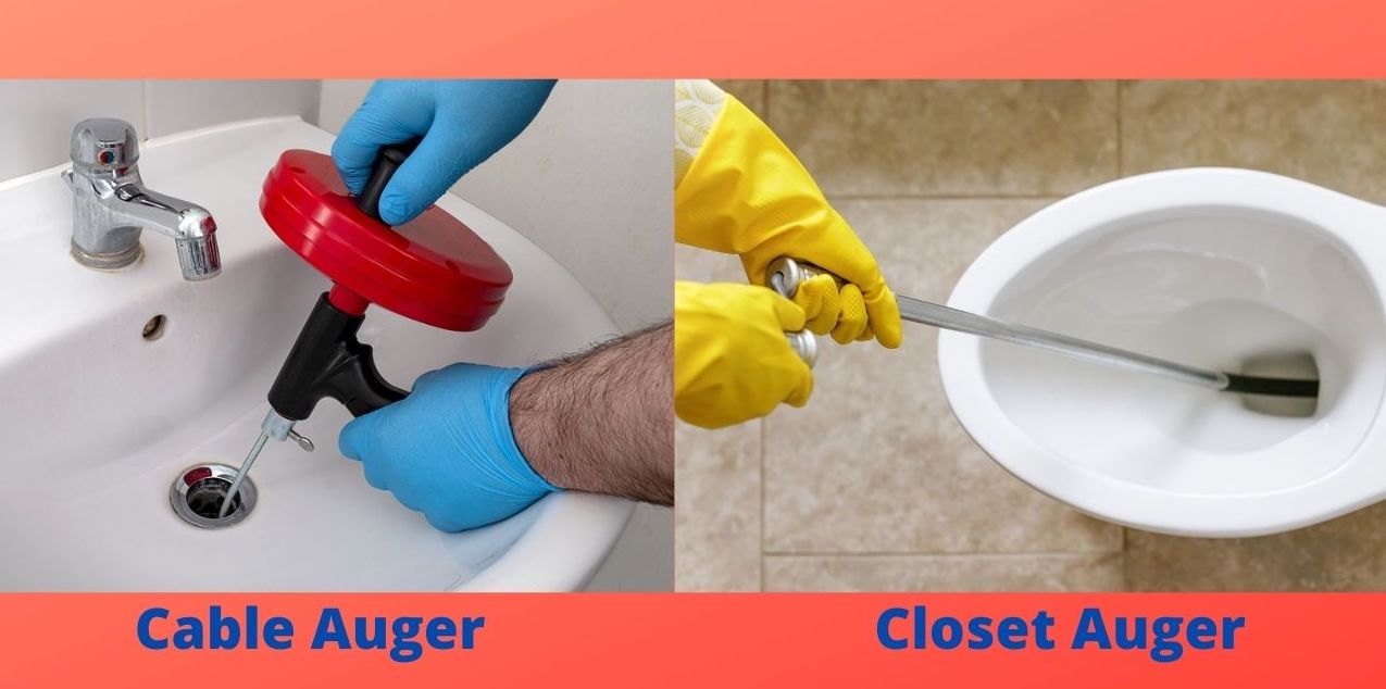 How to Use a Plumbing Snake and When It's Necessary WM Buffington Company