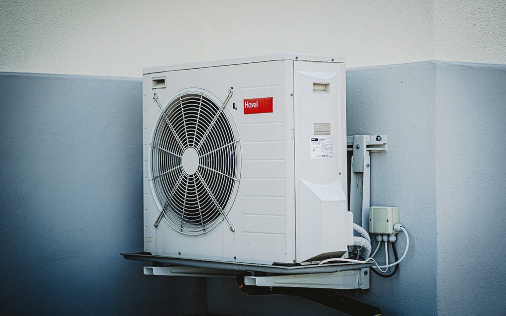 air conditioner outdoor unit