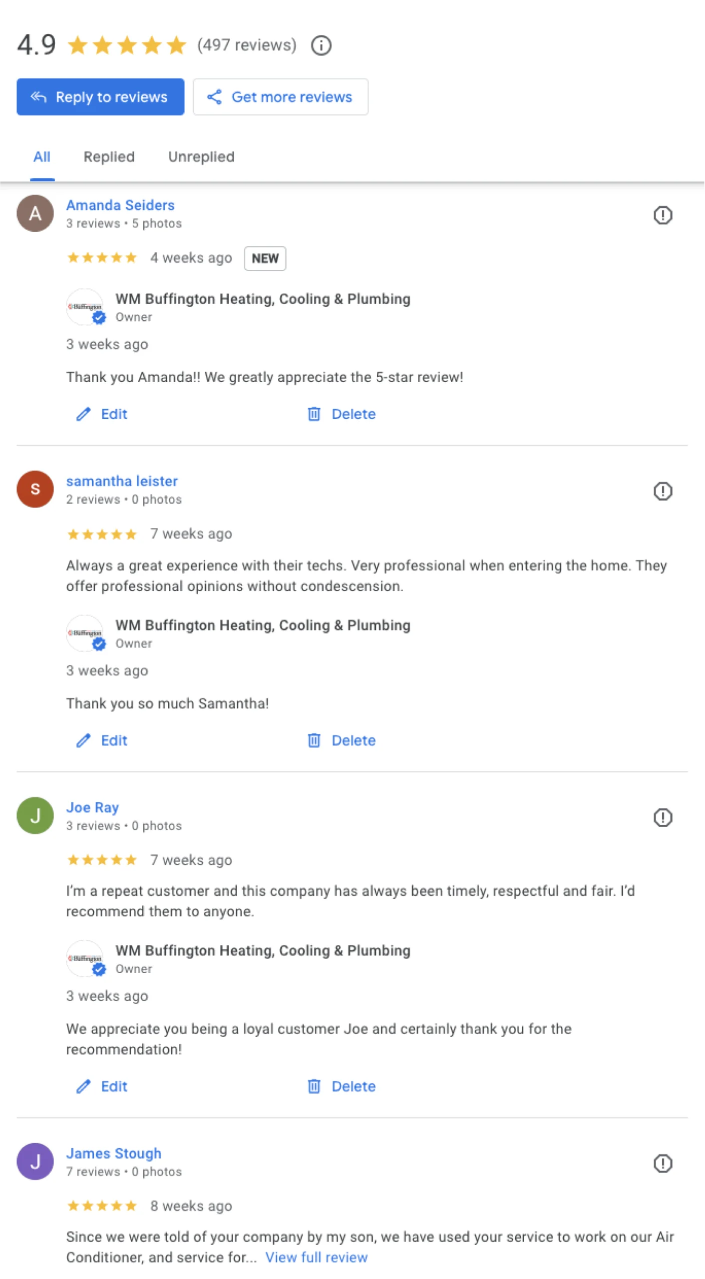 reviews